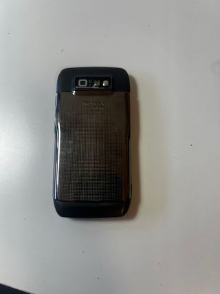 Nokia E71 Gris Acero - Coleccionistas