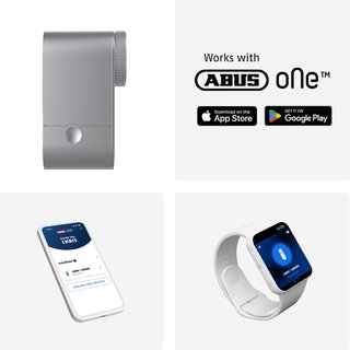 ABUS LOXERIS One - cerradura inteligente