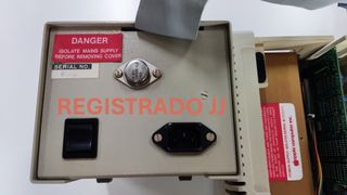 Computer vintage Apple II Europlus