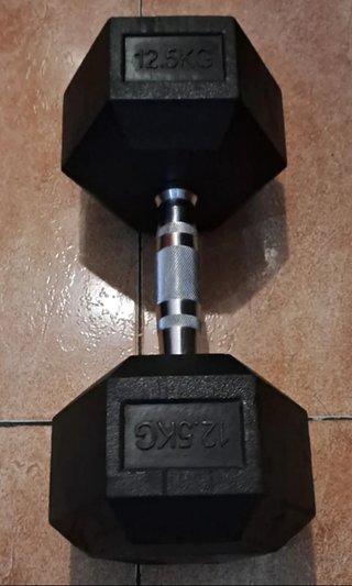 MANCUERNAS HEXAGONALES 25K 17K 22K 24K 12.5KG