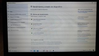 Ordenador Portátil HP Blanco