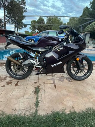 Yamaha TZR