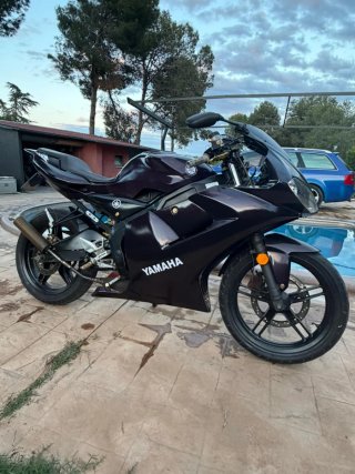 Yamaha TZR