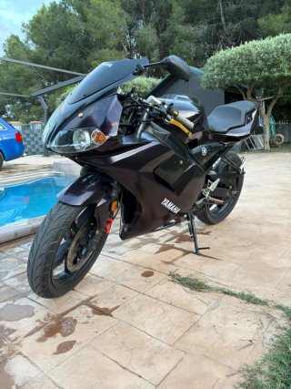 Yamaha TZR