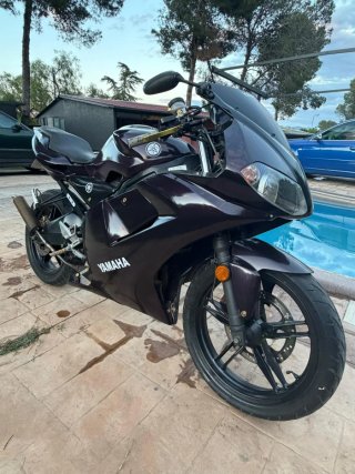 Yamaha TZR
