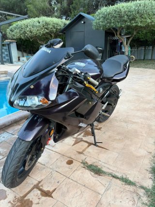 Yamaha TZR