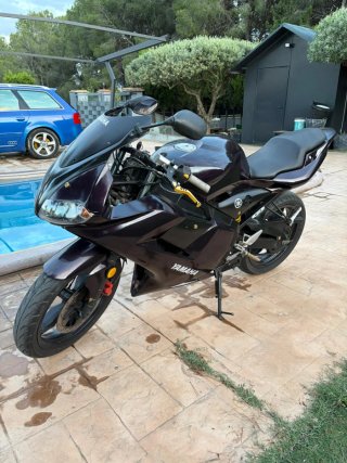 Yamaha TZR