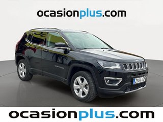 Jeep Compass 2.0 Multijet Limited 4x4 AD 103 kW (140 CV)