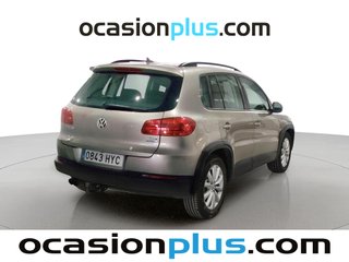 Volkswagen Tiguan Cross 2.0 TDI BMT 4x2 81 kW (110 CV)