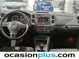Volkswagen Tiguan Cross 2.0 TDI BMT 4x2 81 kW (110 CV)