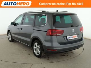 Seat Alhambra 2.0 TDI Xcellence
