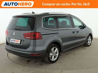 Seat Alhambra 2.0 TDI Xcellence