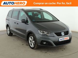 Seat Alhambra 2.0 TDI Xcellence