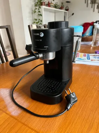 Cafetera Fagor Express 128