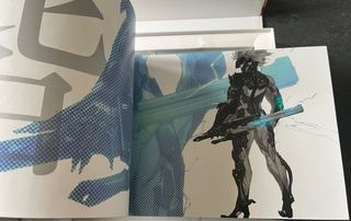 Metal Gear Rising Revengeance PS3 Konami