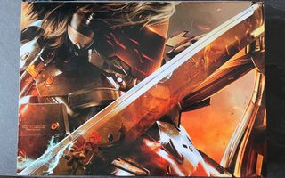Metal Gear Rising Revengeance PS3 Konami