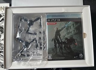 Metal Gear Rising Revengeance PS3 Konami