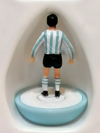 Subbuteo La Leggenda Squadra Argentina 1986 Nuova