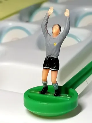Subbuteo La Leggenda Squadra Argentina 1986 Nuova