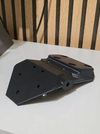 Portamatriculas para moto Kove 800X aftermarquet