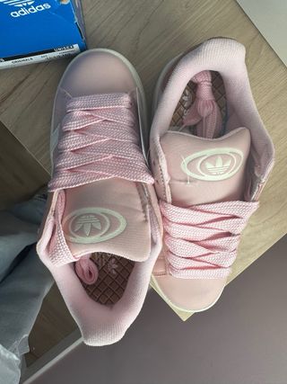 Adidas Campus Rosas Talla 37