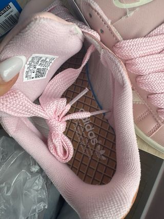 Adidas Campus Rosas Talla 37