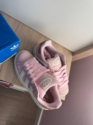 Adidas Campus Rosas Talla 37