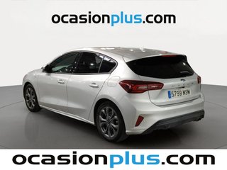 Ford Focus 1.0 Ecoboost MHEV ST-Line Auto 114 kW (155 CV)