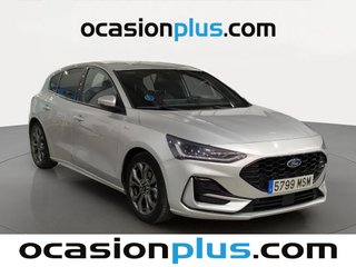 Ford Focus 1.0 Ecoboost MHEV ST-Line Auto 114 kW (155 CV)