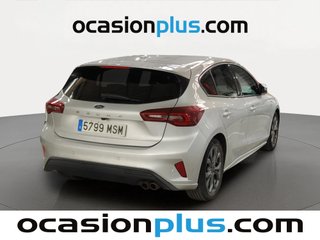 Ford Focus 1.0 Ecoboost MHEV ST-Line Auto 114 kW (155 CV)
