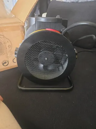 Calefactor Cerámico PTC