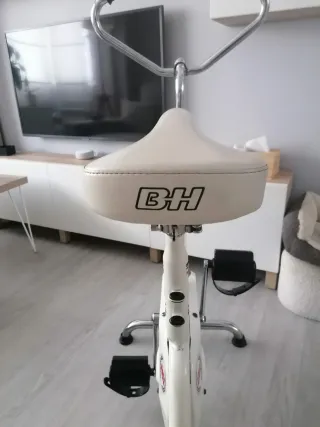 Bicicleta Estática BH