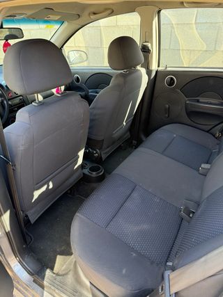 Chevrolet Kalos 2005