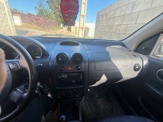 Chevrolet Kalos 2005