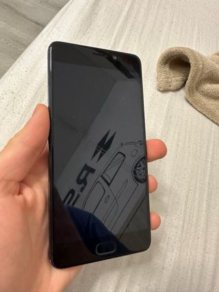 Meizu M6 Note Negro