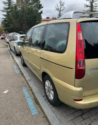 Citroen C8 2003