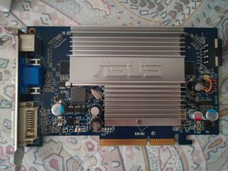 ASUS N7600GS Silent AGP 256MB