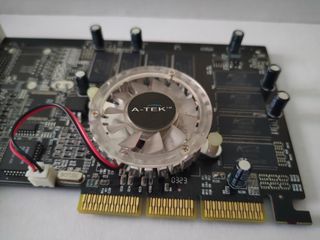 ASUS N7600GS Silent AGP 256MB