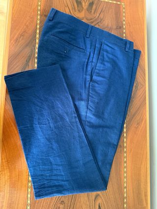 Abito uomo blu PAOLONI completo giacca + pantalone