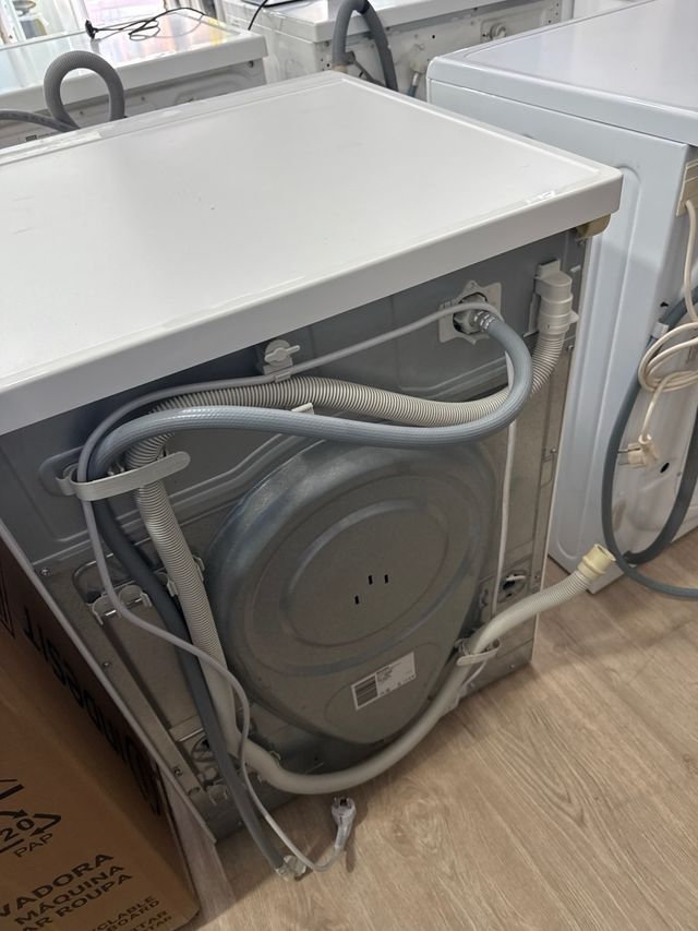 Lavadora Miele XL & WFCombi  9kG 1600