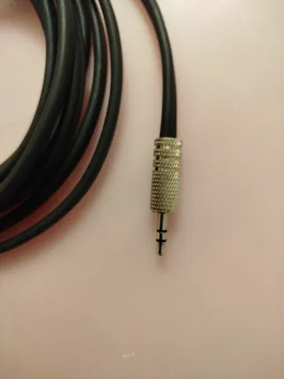 Cable 2 RCA M a Minijack 3,5 Estéreo