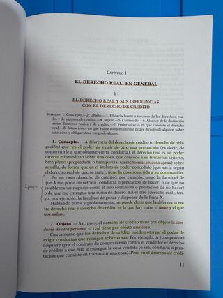 DERECHO CIVIL TOMO III: DERECHO DE BIENES (Span...