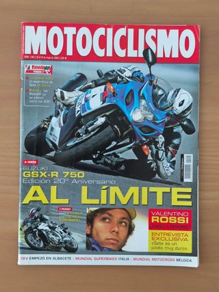 Lote 5 Revistas Automovilismo - Fernando Alonso