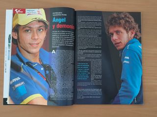 Lote 5 Revistas Automovilismo - Fernando Alonso