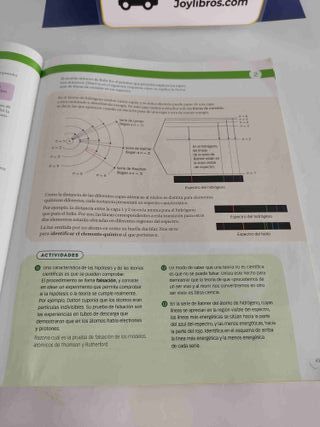 Física y Química 4ºESO - 9788414448731