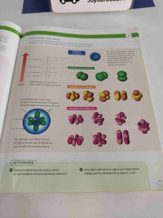 Física y Química 4ºESO - 9788414448731