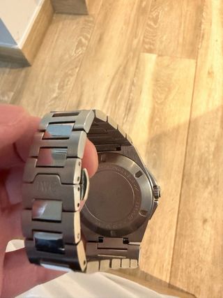 Reloj IWC Ingenieur