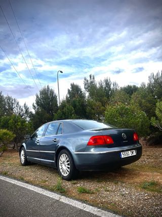 Volkswagen Phaeton 2006