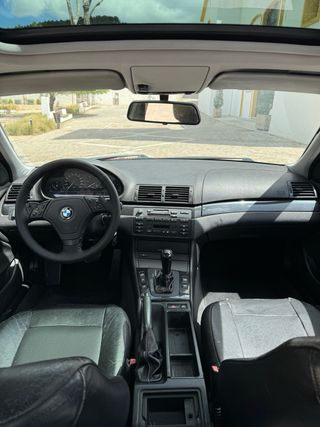 BMW Serie 3 1999