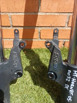 Horquilla izquierda Honda CB 600 Hornet 2005